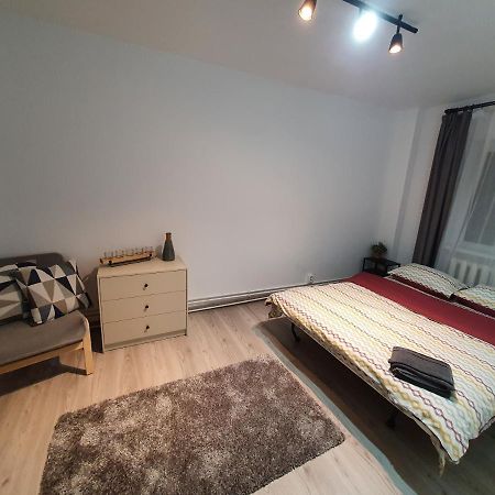 Mia Central Apart, 3 Rooms, 2 Baths, Afi Mall 브라쇼브 외부 사진