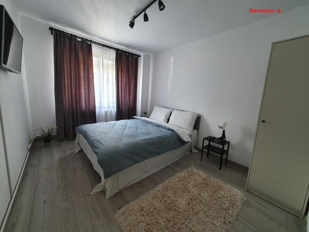 Mia Central Apart, 3 Rooms, 2 Baths, Afi Mall 브라쇼브 외부 사진