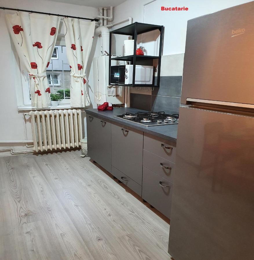 Mia Central Apart, 3 Rooms, 2 Baths, Afi Mall 브라쇼브 외부 사진