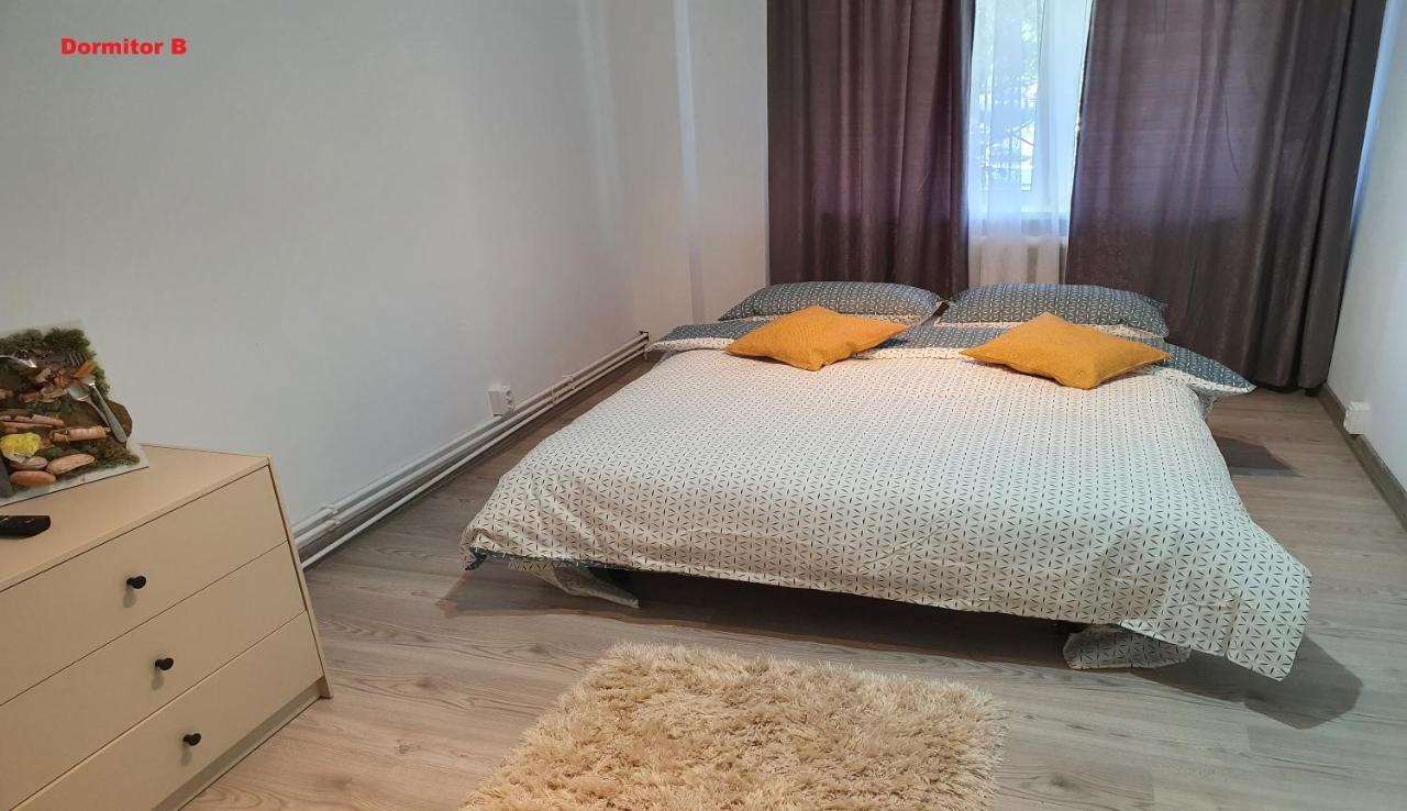 Mia Central Apart, 3 Rooms, 2 Baths, Afi Mall 브라쇼브 외부 사진