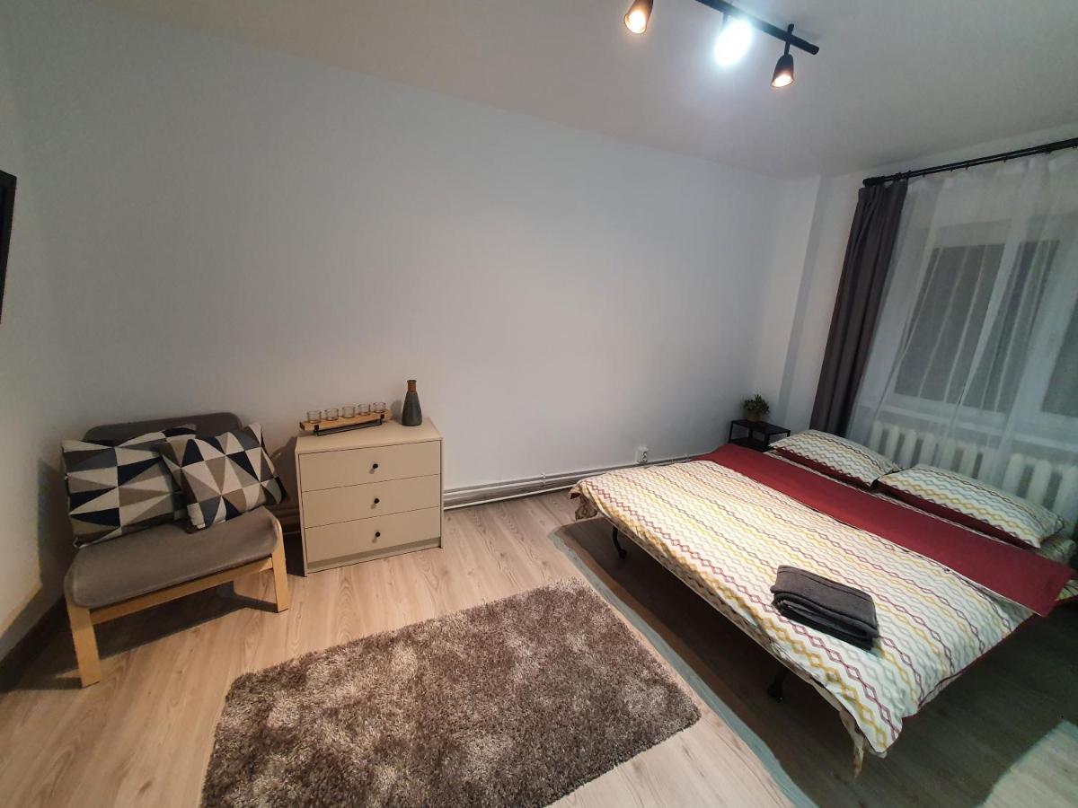 Mia Central Apart, 3 Rooms, 2 Baths, Afi Mall 브라쇼브 외부 사진