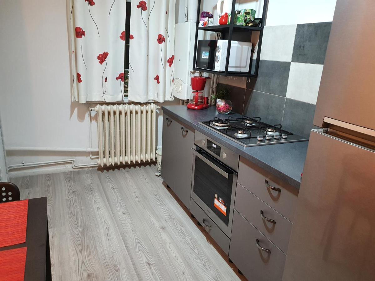 Mia Central Apart, 3 Rooms, 2 Baths, Afi Mall 브라쇼브 외부 사진
